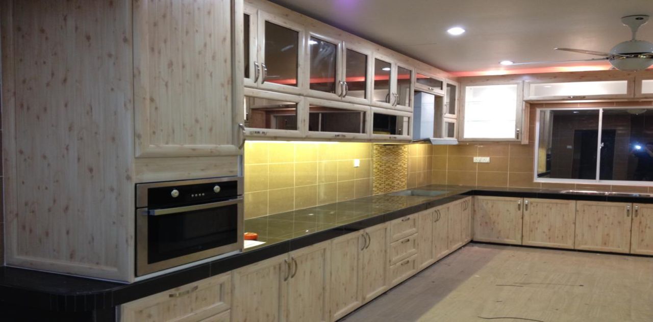 Kitchen Cabinets in Malaysia